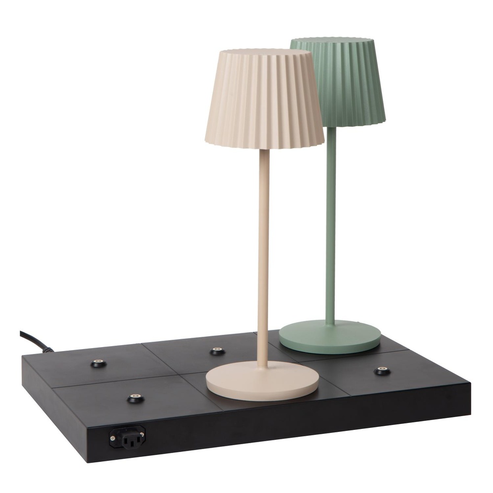Lucide OplaadstationThe Dock max 6 lampen - 27889/06/30